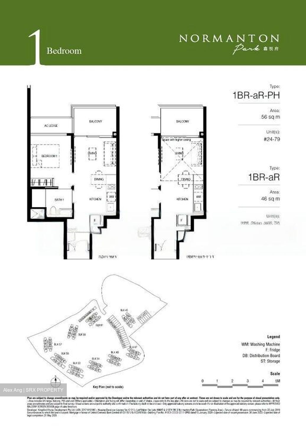 Normanton Park (D5), Apartment #484903781